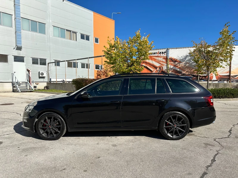 Skoda Octavia 2.0TDI VRS 184к.с. Всички Екстри, снимка 2 - Автомобили и джипове - 47608482