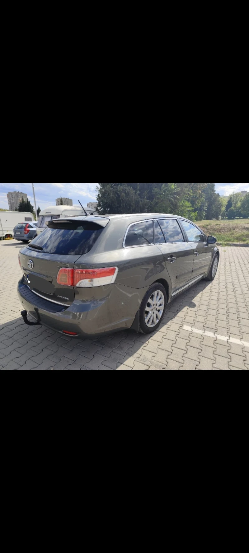 Toyota Avensis 2.2DCAT, снимка 13 - Автомобили и джипове - 47738049