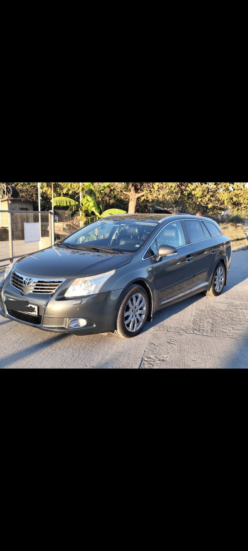 Toyota Avensis 2.2DCAT, снимка 1 - Автомобили и джипове - 47738049