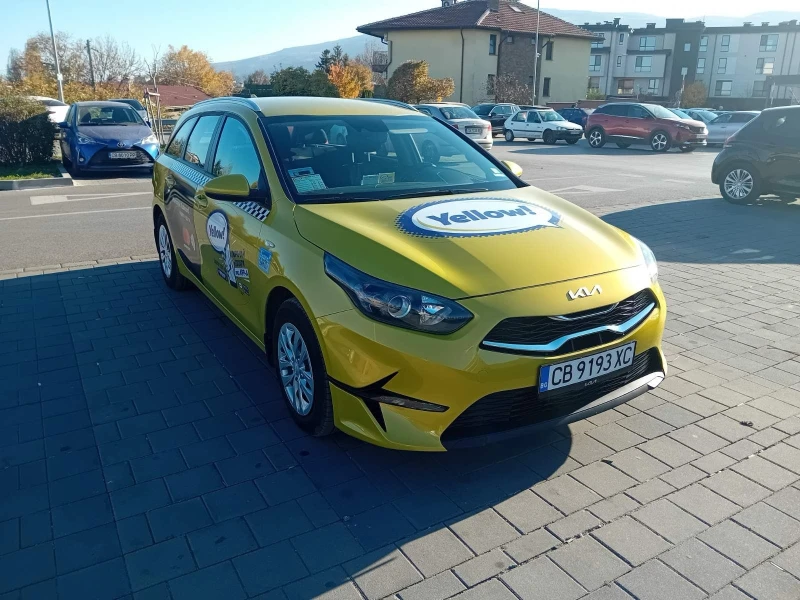 Kia Ceed, снимка 1 - Автомобили и джипове - 47856473