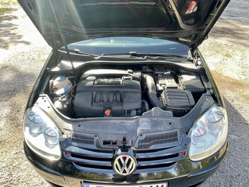 VW Golf, снимка 6 - Автомобили и джипове - 47912549