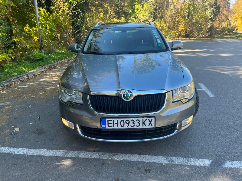 Skoda Superb, снимка 2 - Автомобили и джипове - 48092563