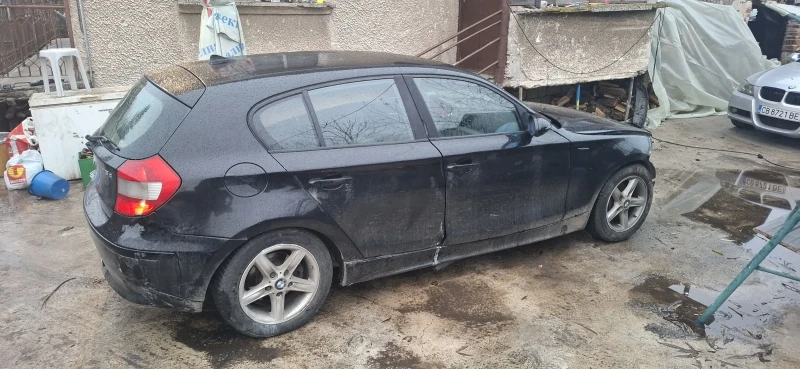 BMW 120 1.8 дизел 122кс на части , снимка 3 - Автомобили и джипове - 48348236