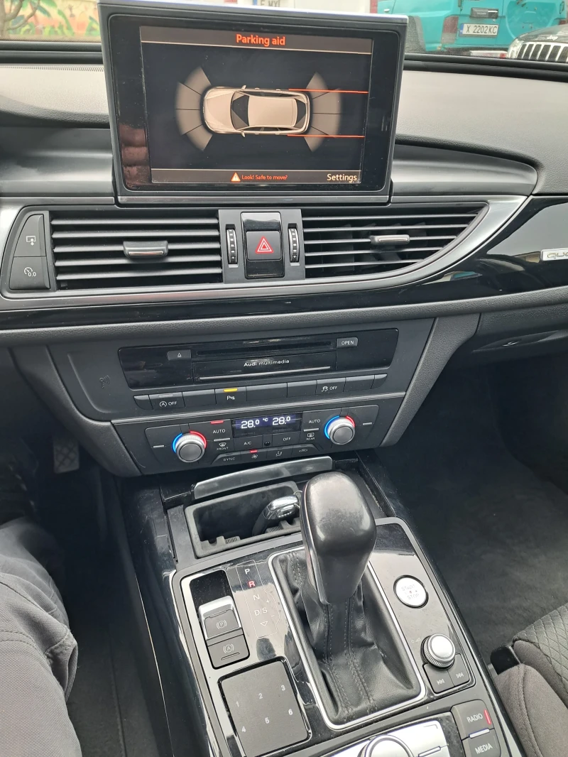 Audi A6 3.0 tdi, снимка 9 - Автомобили и джипове - 48468806