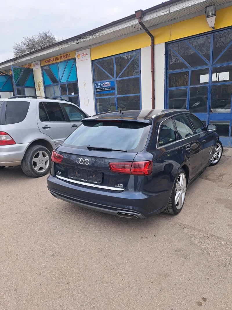 Audi A6 3.0 tdi, снимка 5 - Автомобили и джипове - 48468806
