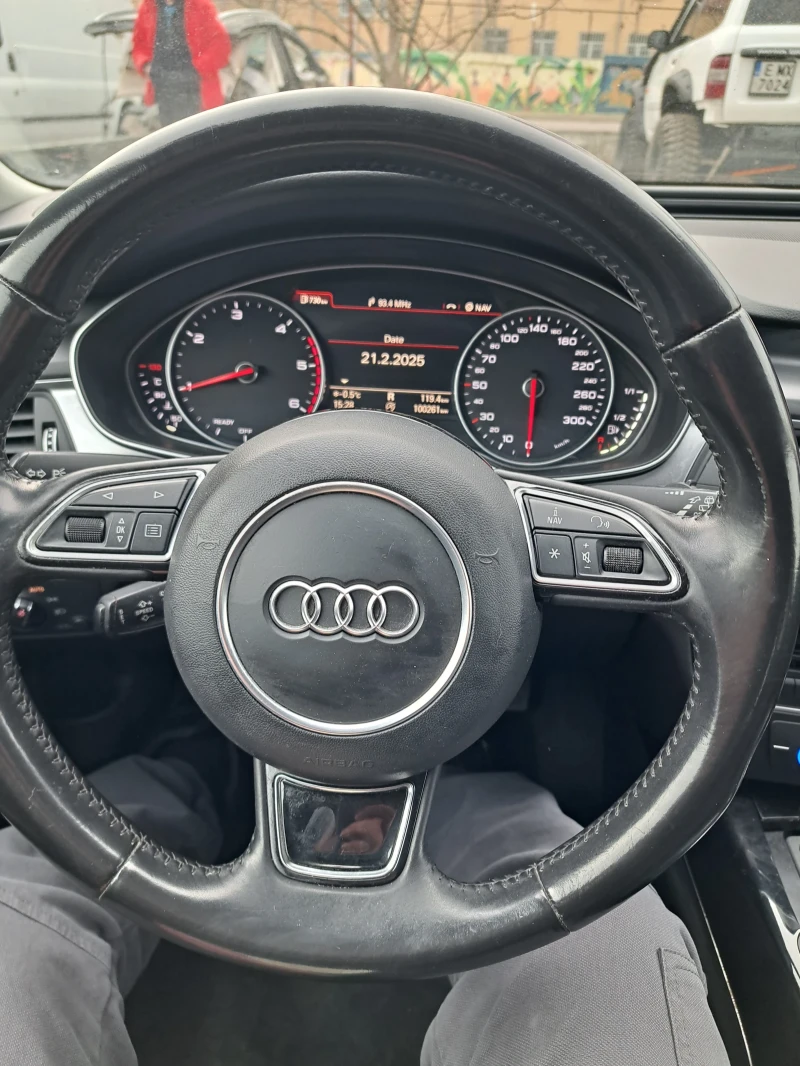 Audi A6 3.0 tdi, снимка 7 - Автомобили и джипове - 48468806