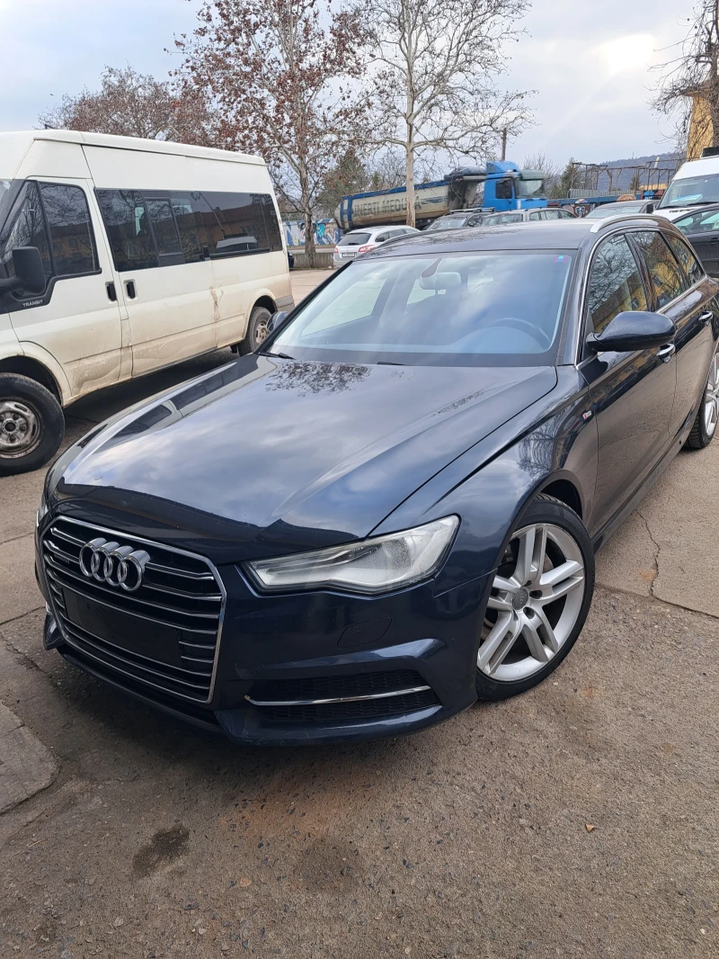 Audi A6 3.0 tdi, снимка 3 - Автомобили и джипове - 48468806