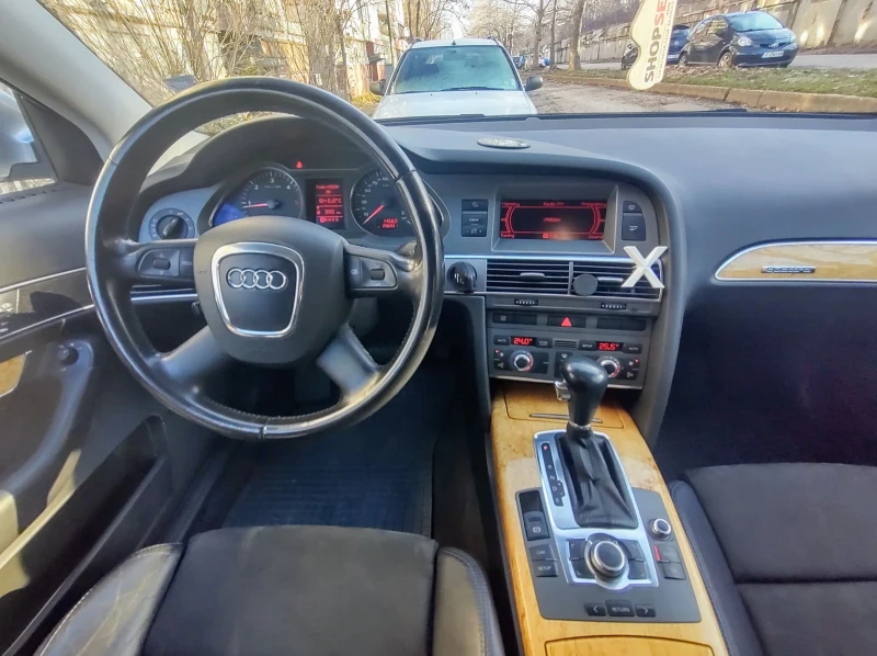 Audi A6 QUATTRO, снимка 7 - Автомобили и джипове - 48576808