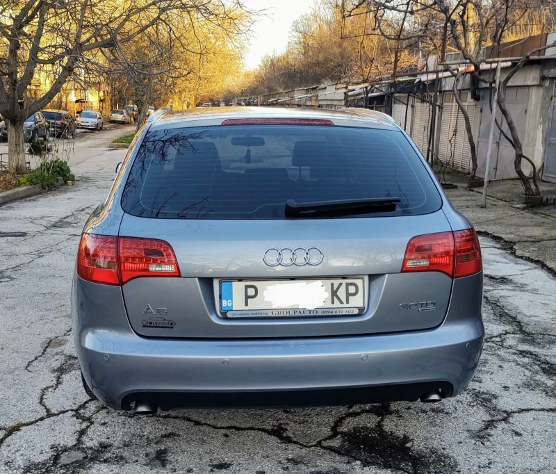 Audi A6 QUATTRO, снимка 4 - Автомобили и джипове - 48576808