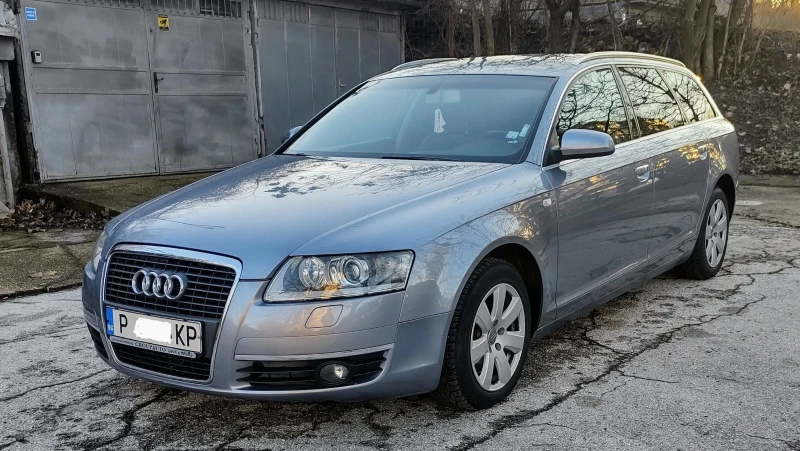 Audi A6 QUATTRO, снимка 6 - Автомобили и джипове - 48576808