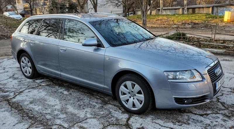 Audi A6 QUATTRO, снимка 1 - Автомобили и джипове - 48576808