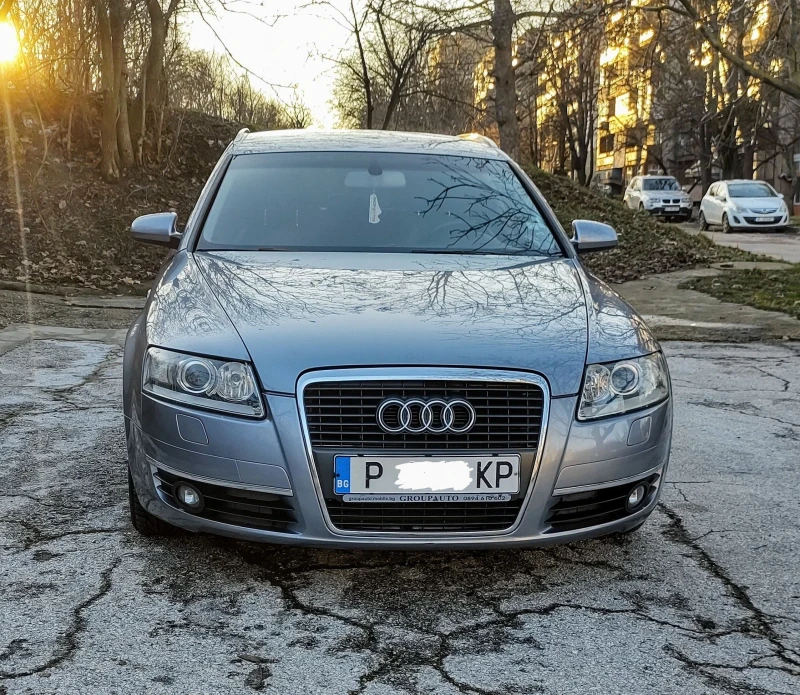 Audi A6 QUATTRO, снимка 2 - Автомобили и джипове - 48576808