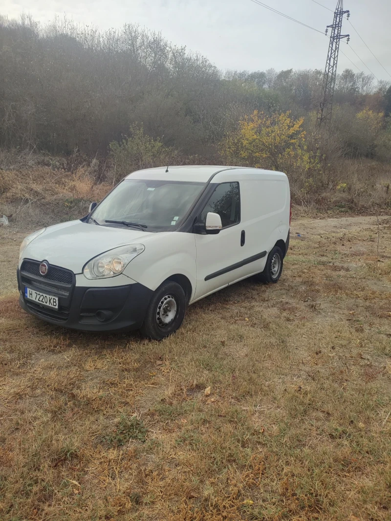 Fiat Doblo, снимка 2 - Автомобили и джипове - 48933991