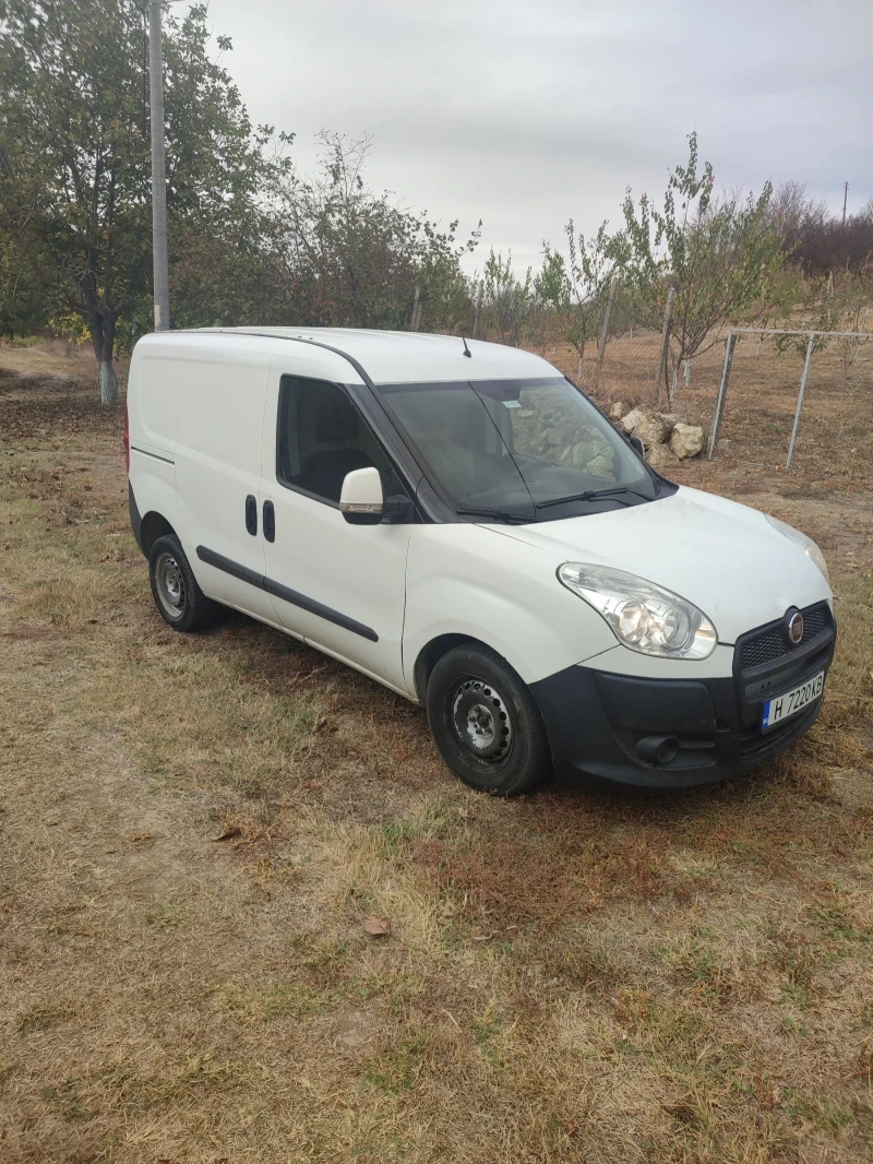 Fiat Doblo, снимка 5 - Автомобили и джипове - 48933991