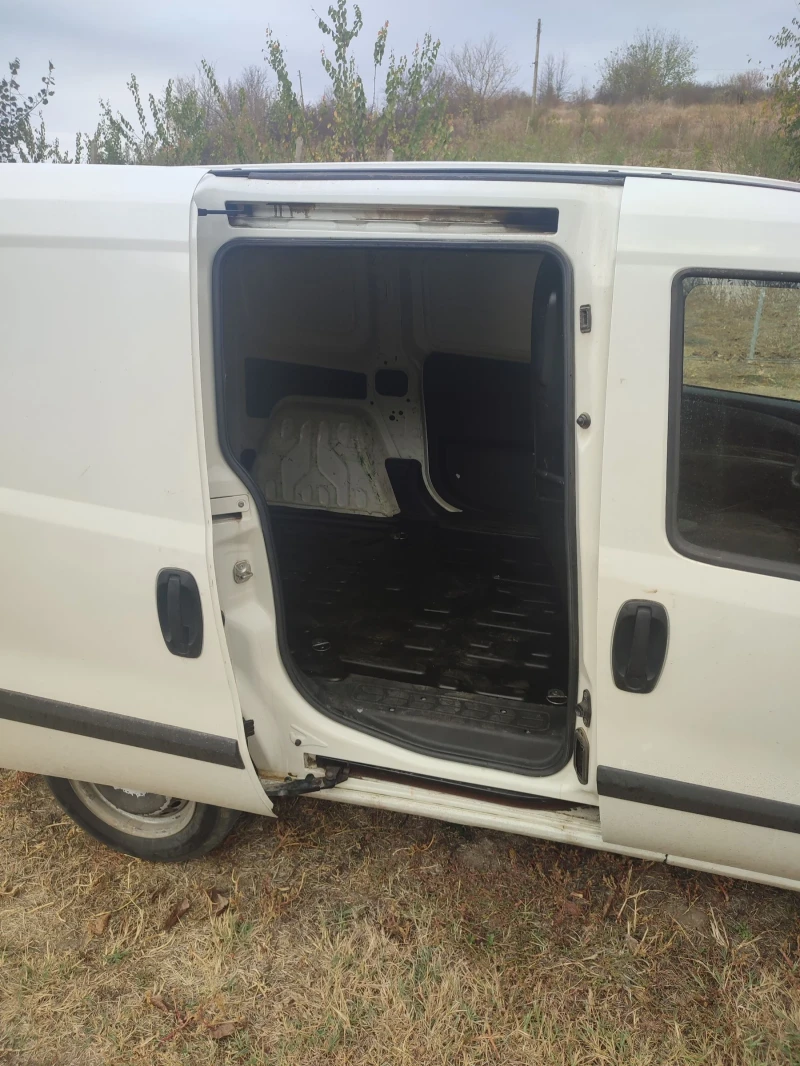 Fiat Doblo, снимка 6 - Автомобили и джипове - 48933991