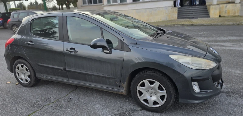 Peugeot 308, снимка 7 - Автомобили и джипове - 48989512