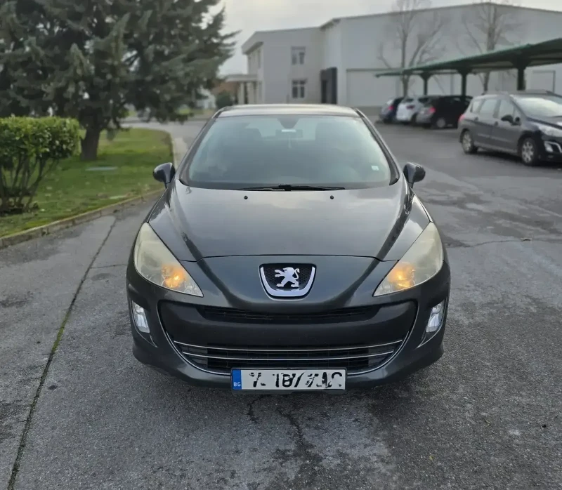 Peugeot 308, снимка 1 - Автомобили и джипове - 48989512