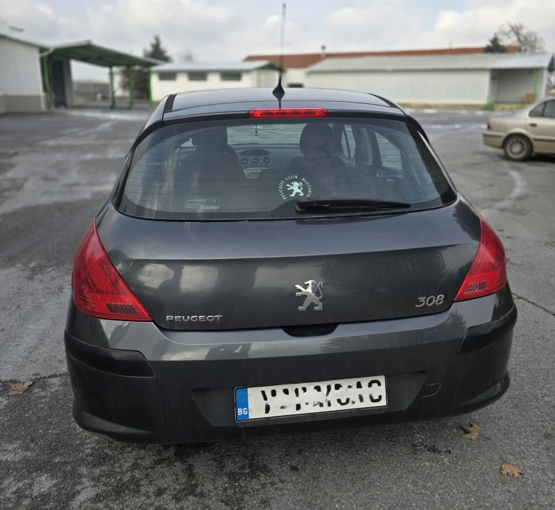 Peugeot 308, снимка 5 - Автомобили и джипове - 48989512