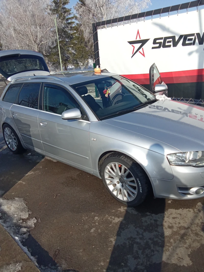 Audi A4, снимка 15 - Автомобили и джипове - 49011575