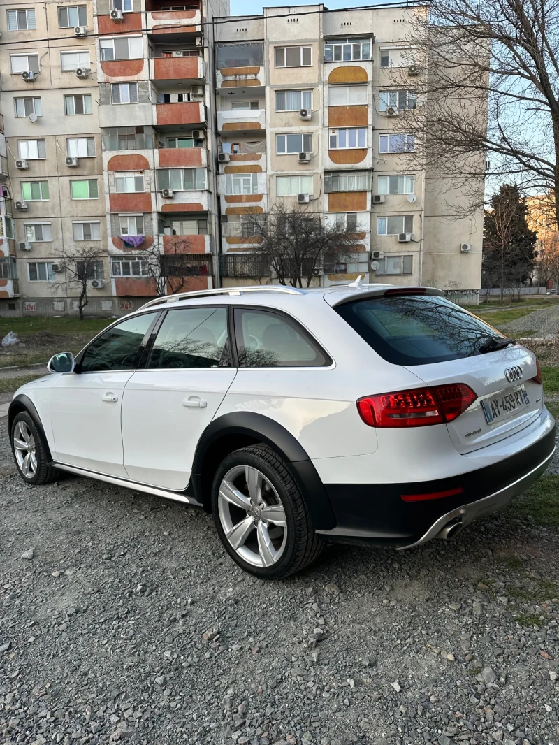 Audi A4 Allroad 3.0TDI QUATTRO, снимка 7 - Автомобили и джипове - 49027539