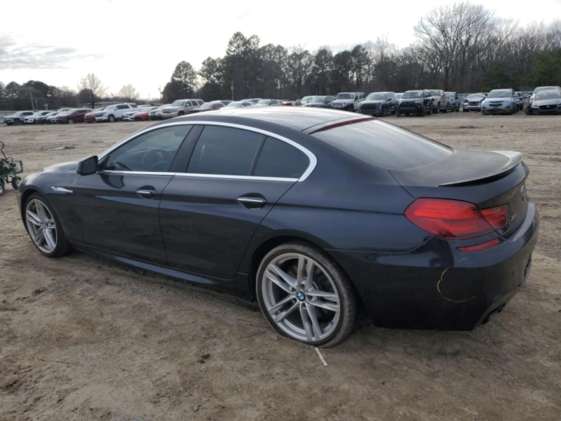 BMW 650 M-PACK* HEADUP* 360CAM* OBDUH* , снимка 2 - Автомобили и джипове - 49448165