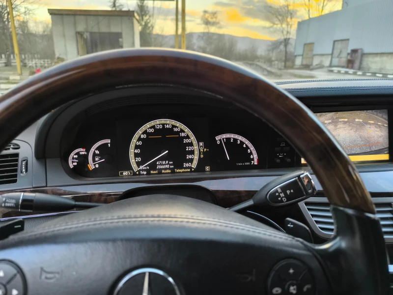 Mercedes-Benz S 550 ЛИЗИНГ. ЛОНГ. АМГ ПАКЕТ , снимка 10 - Автомобили и джипове - 49497799