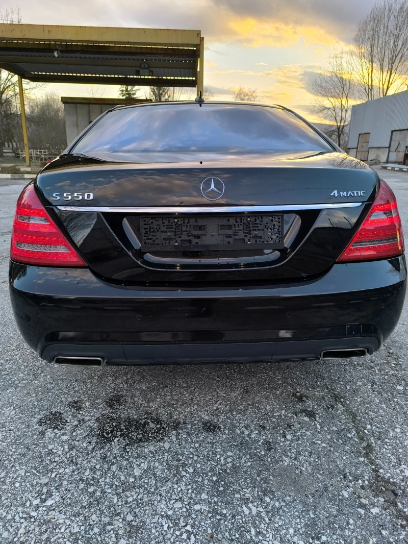 Mercedes-Benz S 550 ЛИЗИНГ. ЛОНГ. АМГ ПАКЕТ , снимка 6 - Автомобили и джипове - 49497799