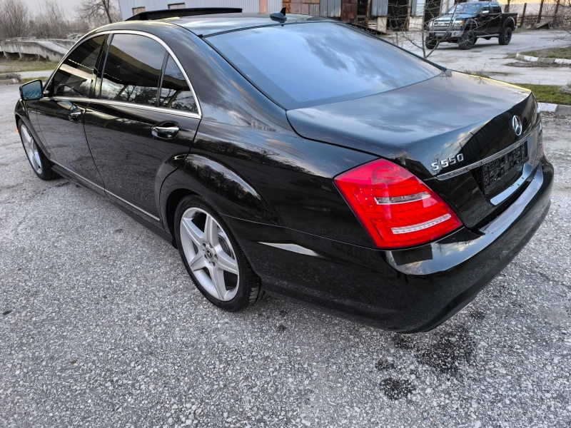 Mercedes-Benz S 550 ЛИЗИНГ. ЛОНГ. АМГ ПАКЕТ , снимка 7 - Автомобили и джипове - 49497799