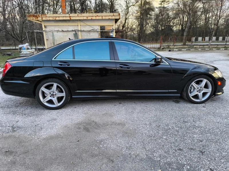 Mercedes-Benz S 550 ЛИЗИНГ. ЛОНГ. АМГ ПАКЕТ , снимка 4 - Автомобили и джипове - 49497799