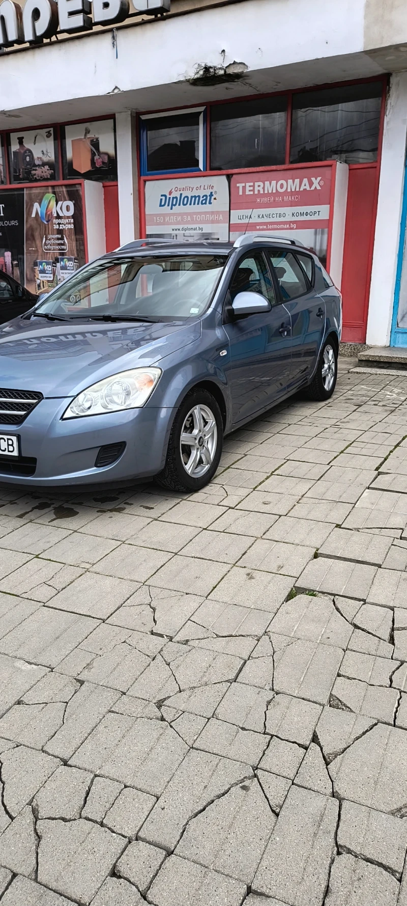 Kia Ceed 1, 6 CRDI, снимка 2 - Автомобили и джипове - 49532930