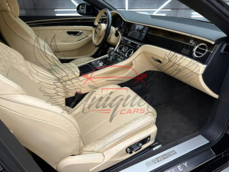 Bentley Continental gt W12 / First Edition , снимка 5 - Автомобили и джипове - 51210344