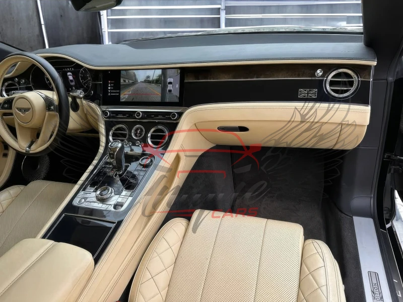 Bentley Continental gt W12 / First Edition , снимка 6 - Автомобили и джипове - 51210344