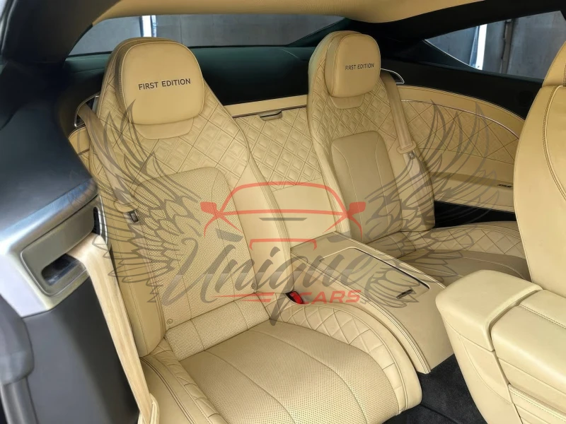 Bentley Continental gt W12 / First Edition , снимка 7 - Автомобили и джипове - 51210344