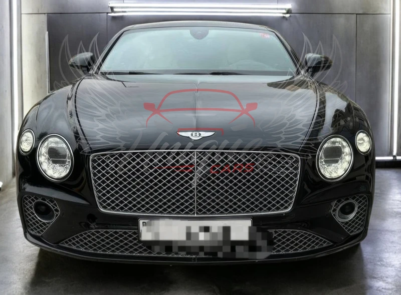 Bentley Continental gt W12 / First Edition , снимка 2 - Автомобили и джипове - 51210344