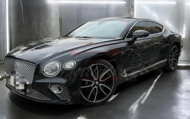 Bentley Continental gt W12 / First Edition 