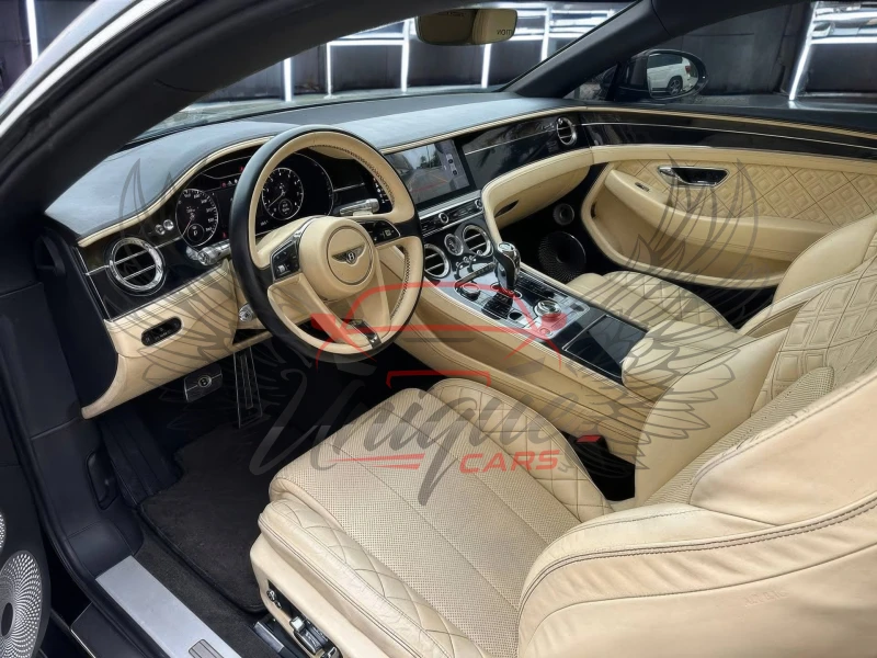 Bentley Continental gt W12 / First Edition , снимка 4 - Автомобили и джипове - 51210344