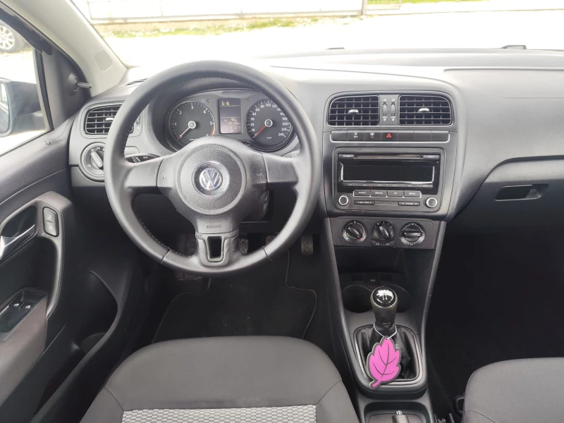VW Polo 1.2 TDI Италия, снимка 9 - Автомобили и джипове - 49763721