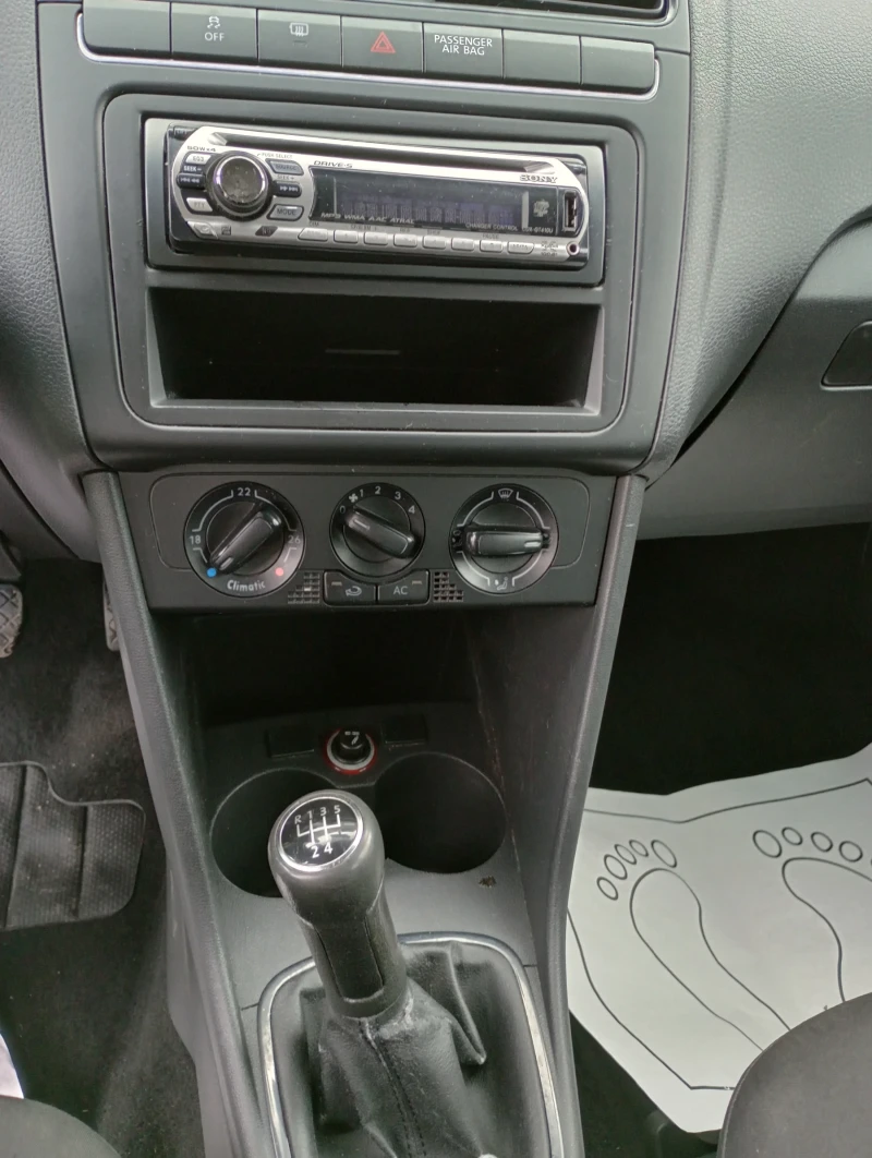 VW Polo 1.2, снимка 6 - Автомобили и джипове - 49778325