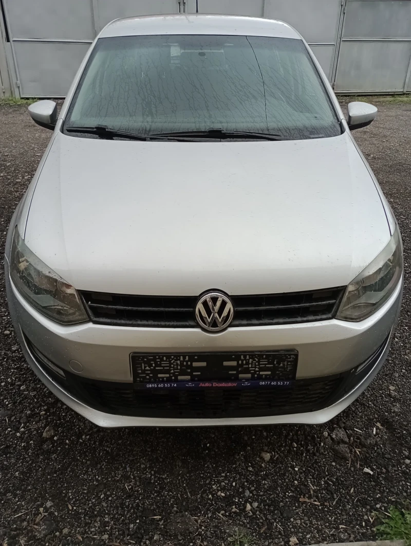 VW Polo 1.2, снимка 2 - Автомобили и джипове - 49778325