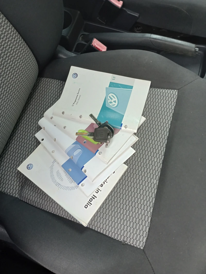 VW Polo 1.2, снимка 9 - Автомобили и джипове - 49778325