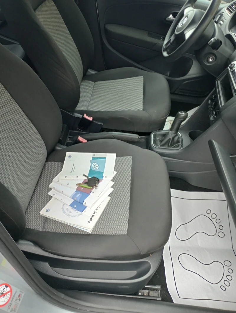 VW Polo 1.2, снимка 10 - Автомобили и джипове - 49778325