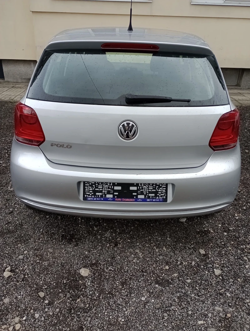 VW Polo 1.2, снимка 7 - Автомобили и джипове - 49778325