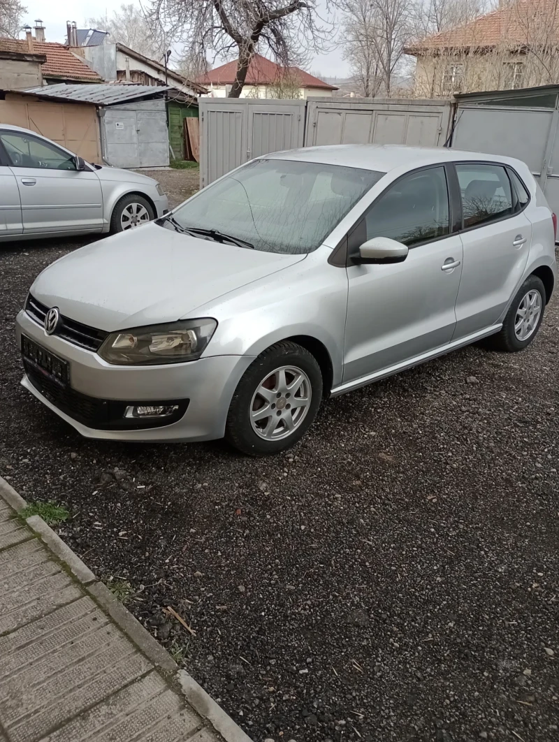 VW Polo 1.2, снимка 3 - Автомобили и джипове - 49778325