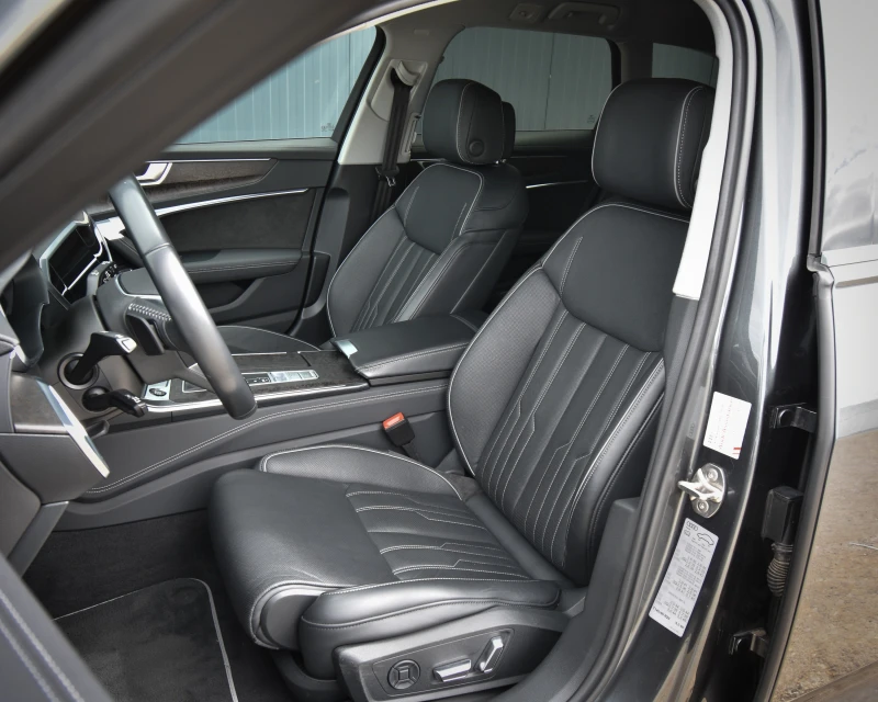 Audi A6 50TDI/Quattro/S-Line/Matrix/B&O, снимка 8 - Автомобили и джипове - 50267136