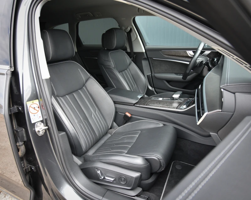 Audi A6 50TDI/Quattro/S-Line/Matrix/B&O, снимка 9 - Автомобили и джипове - 50267136