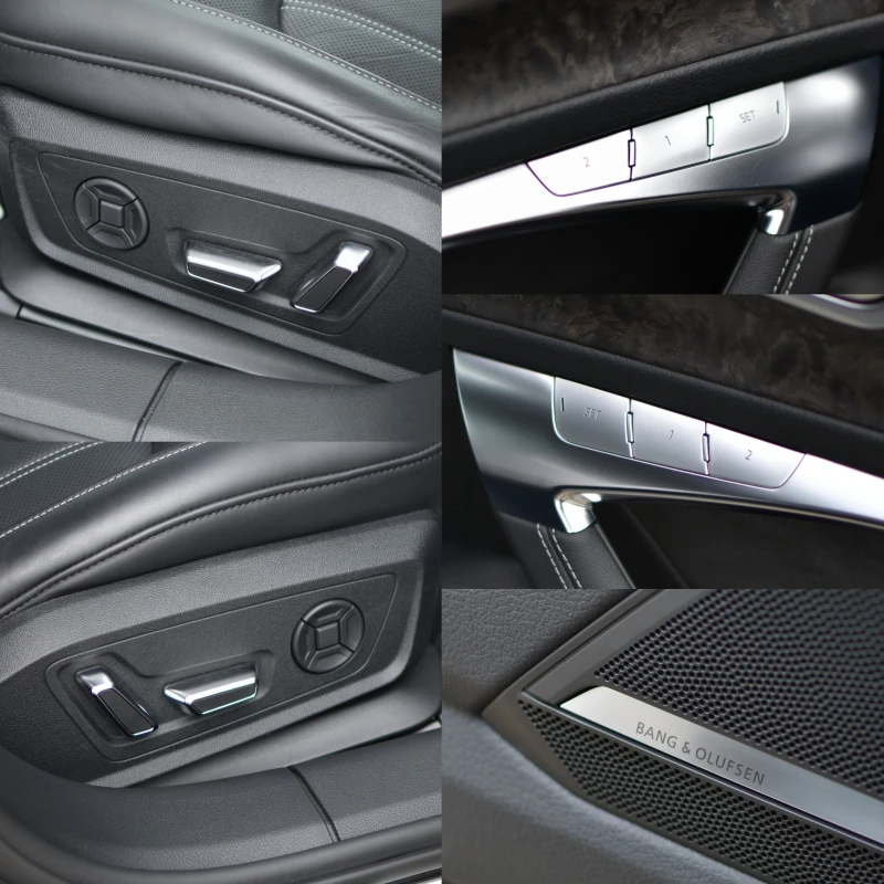 Audi A6 50TDI/Quattro/S-Line/Matrix/B&O, снимка 15 - Автомобили и джипове - 50267136