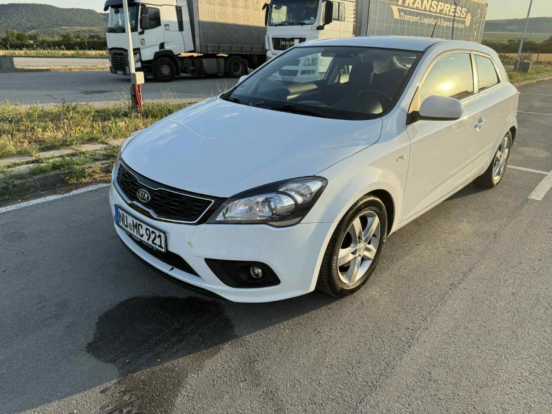 Kia Pro ceed