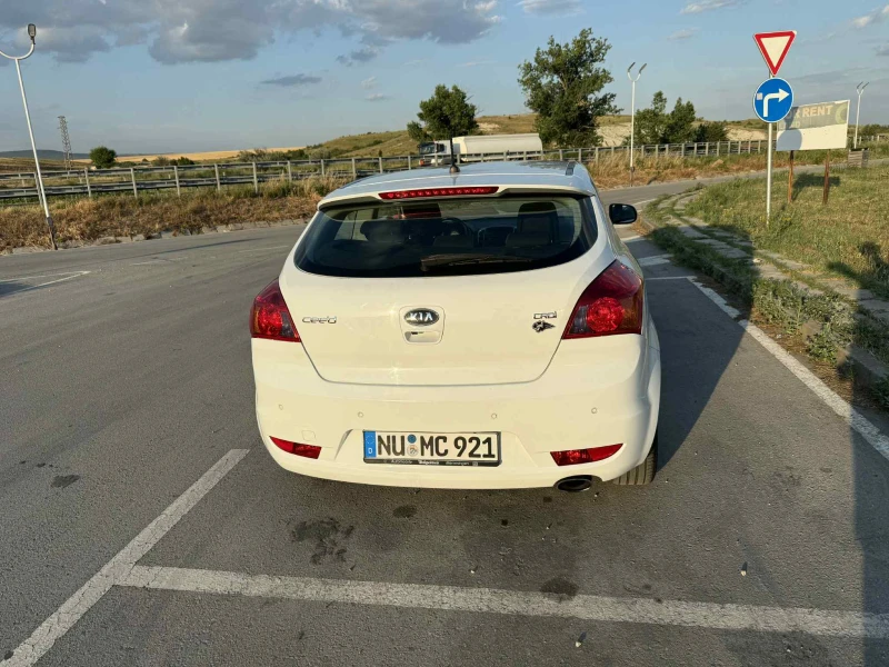 Kia Pro ceed, снимка 4 - Автомобили и джипове - 52507767
