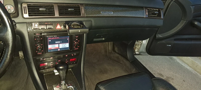 Audi S6, снимка 12 - Автомобили и джипове - 52425700