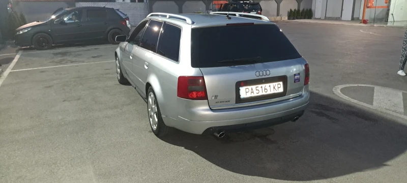 Audi S6, снимка 5 - Автомобили и джипове - 52425700